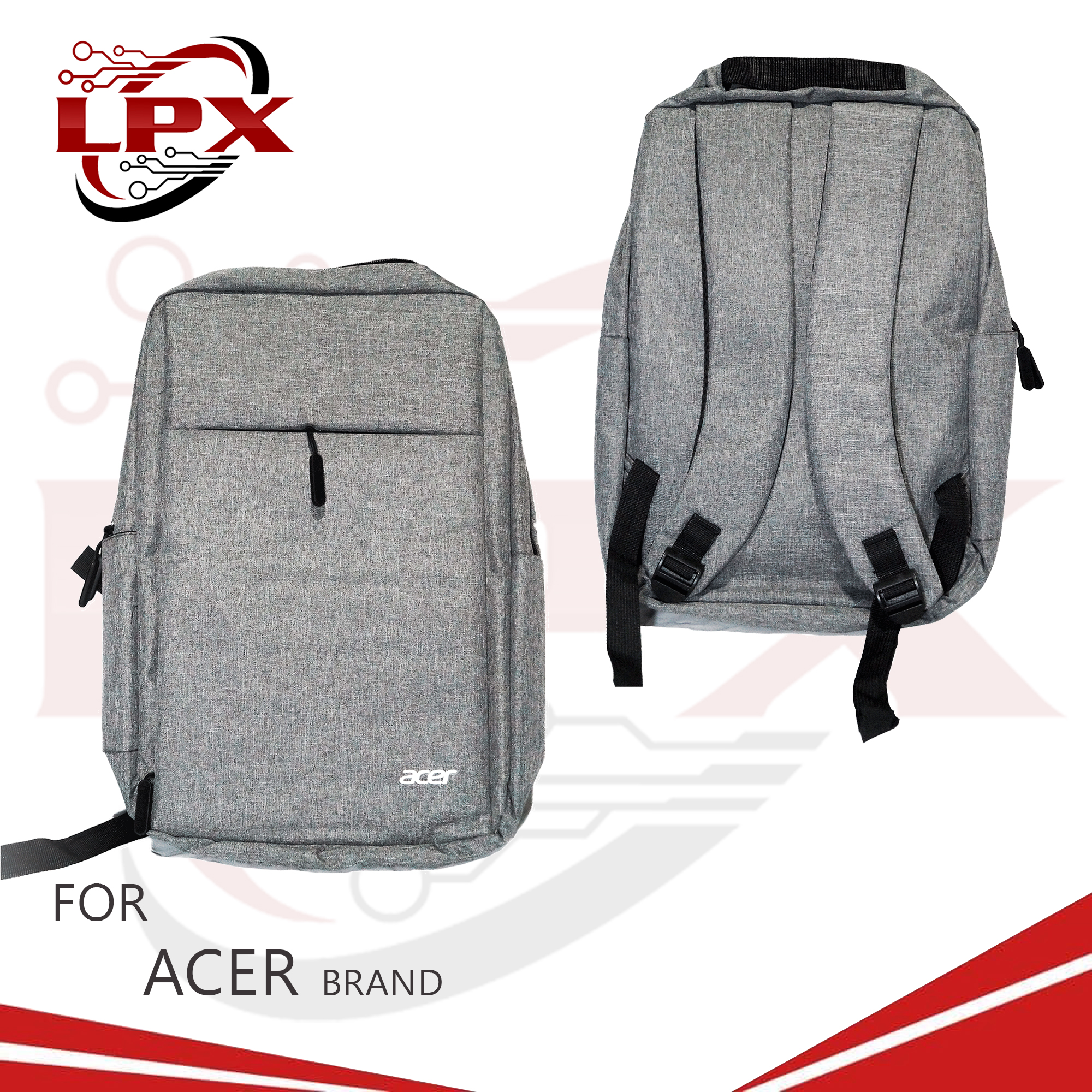 Acer B12 15 6 Laptop Backpack Business Laptop Bag Backpack For Acer 13 14 15 17 Inch Notebook Backpacks Lazada Ph