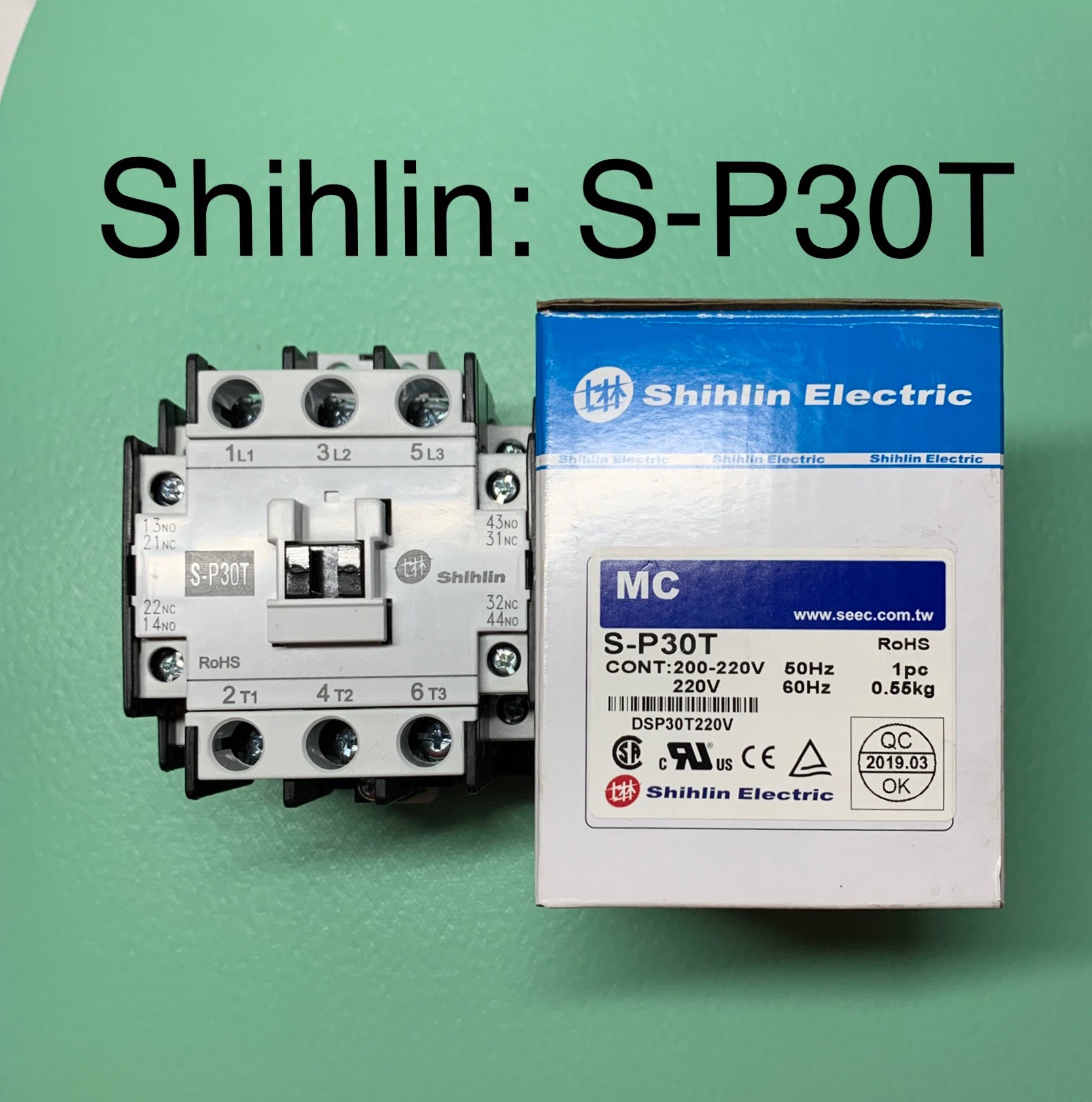 PC Board S-P11 Shihlin Magnetic Contactor, 4 Poles at ₹ 640/piece in PC Board S-P11 Shihlin Magnetic Contactor, 4 Poles at ₹ 640/piece in
