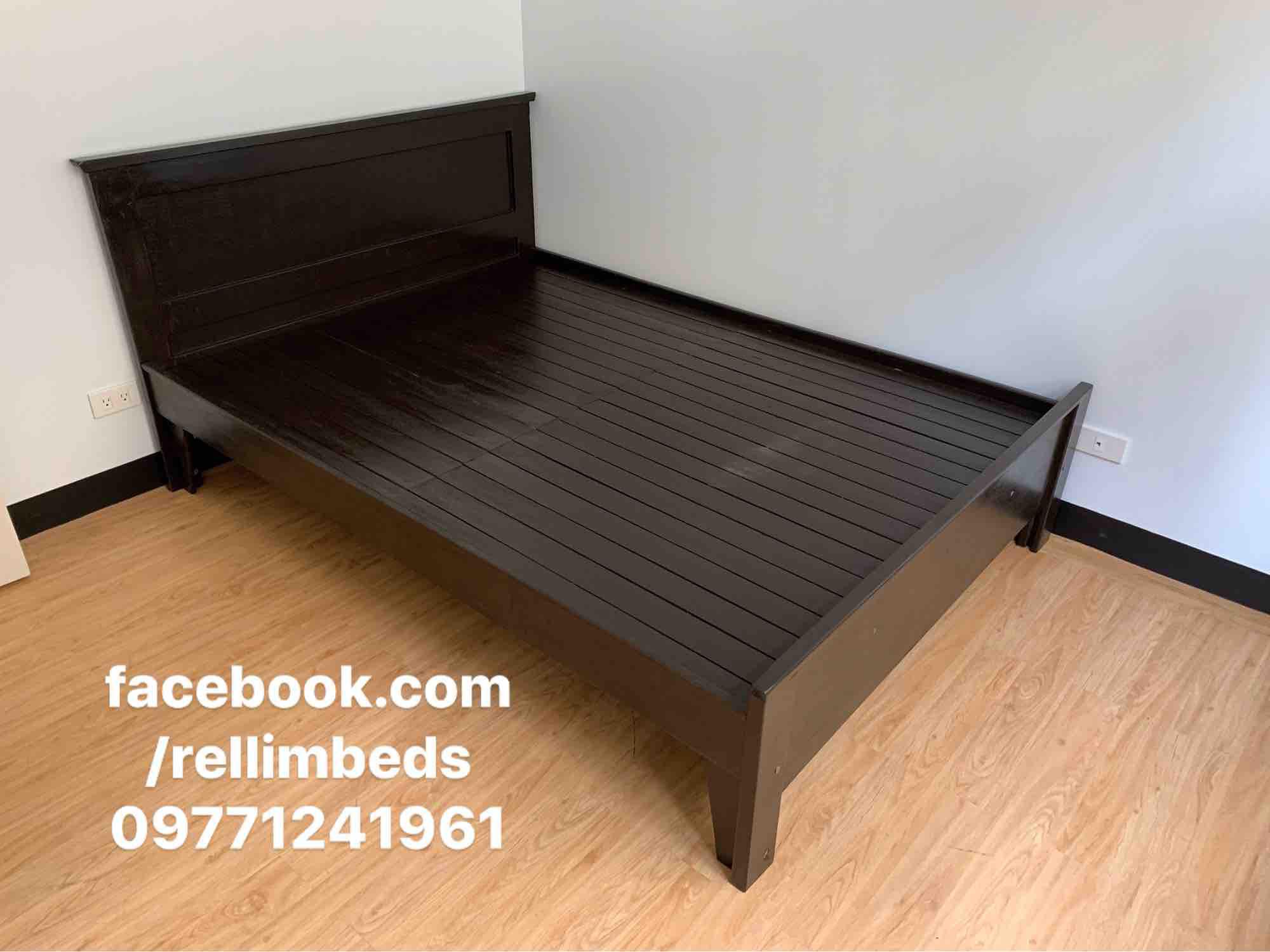 Semi Double Bedframe Buy Sell Online Beds With Cheap Price Lazada Ph