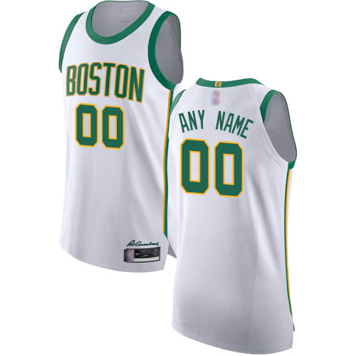 Custom Boston Celtics Jerseys Celtics Custom Basketball Jerseys Global Nbastore Limited Stock to Ship.