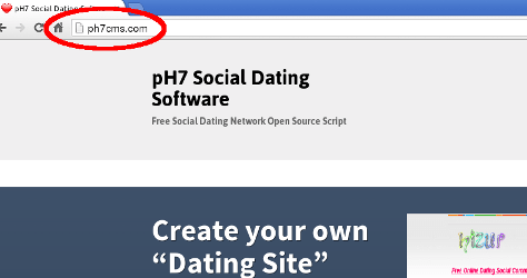 Software.HiZup.com becomes pH7CMS.com