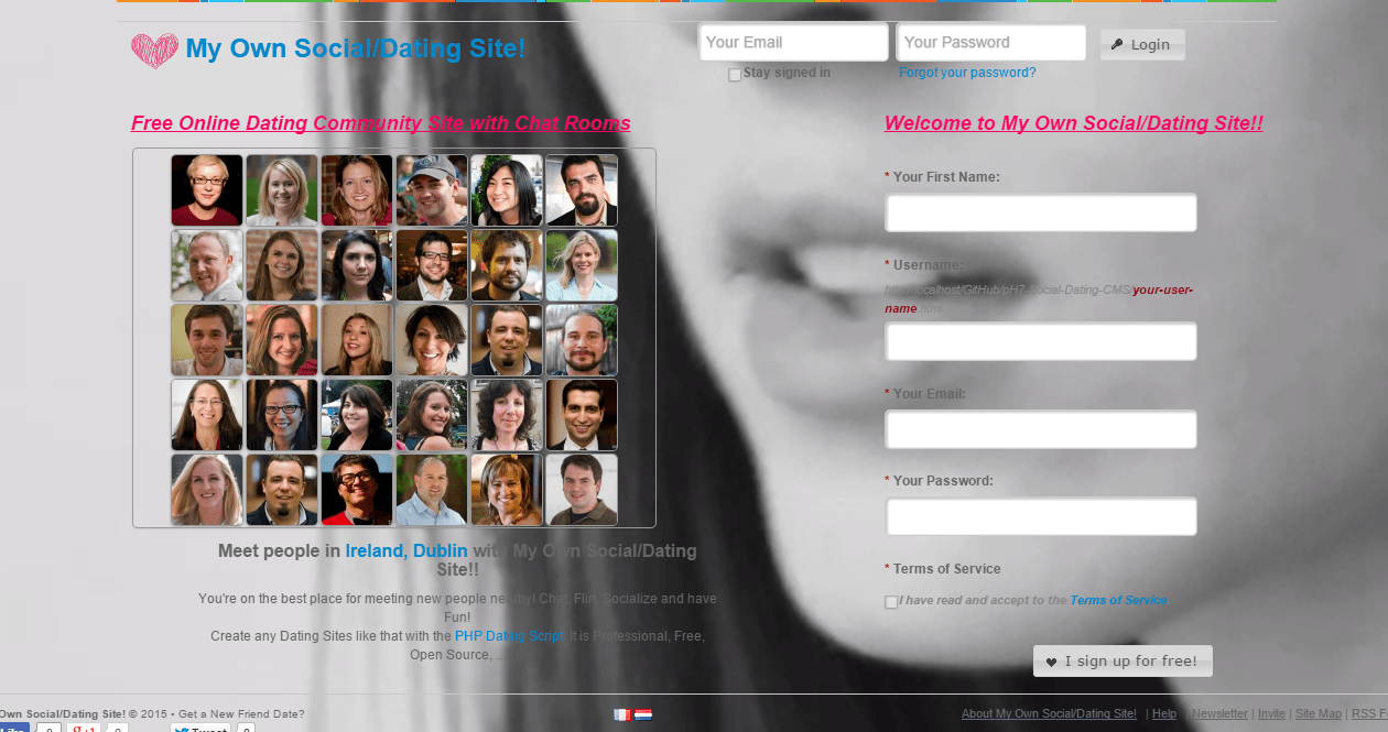 pH7CMS: The Monster is ready!!