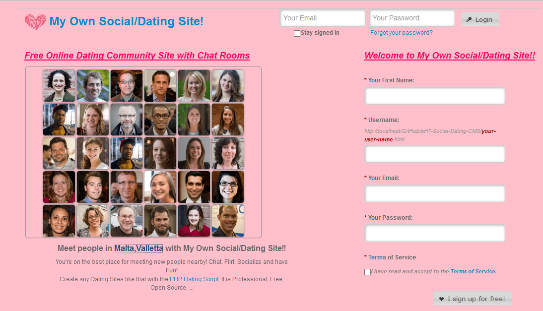 pH7CMS 1.2.1 is out! Did you install it?