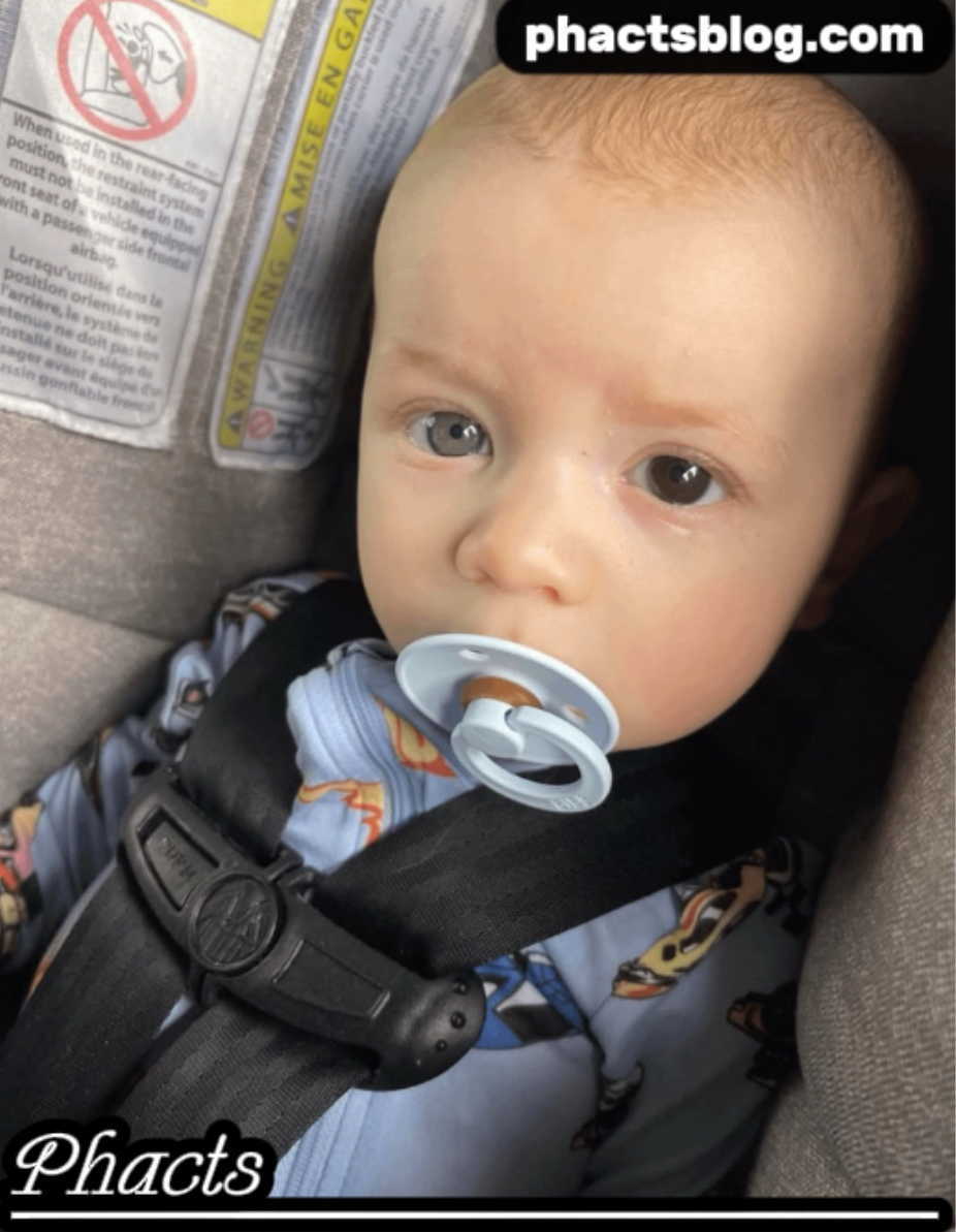 Heterochromia: The Rare Condition Behind This Baby’s Eyes