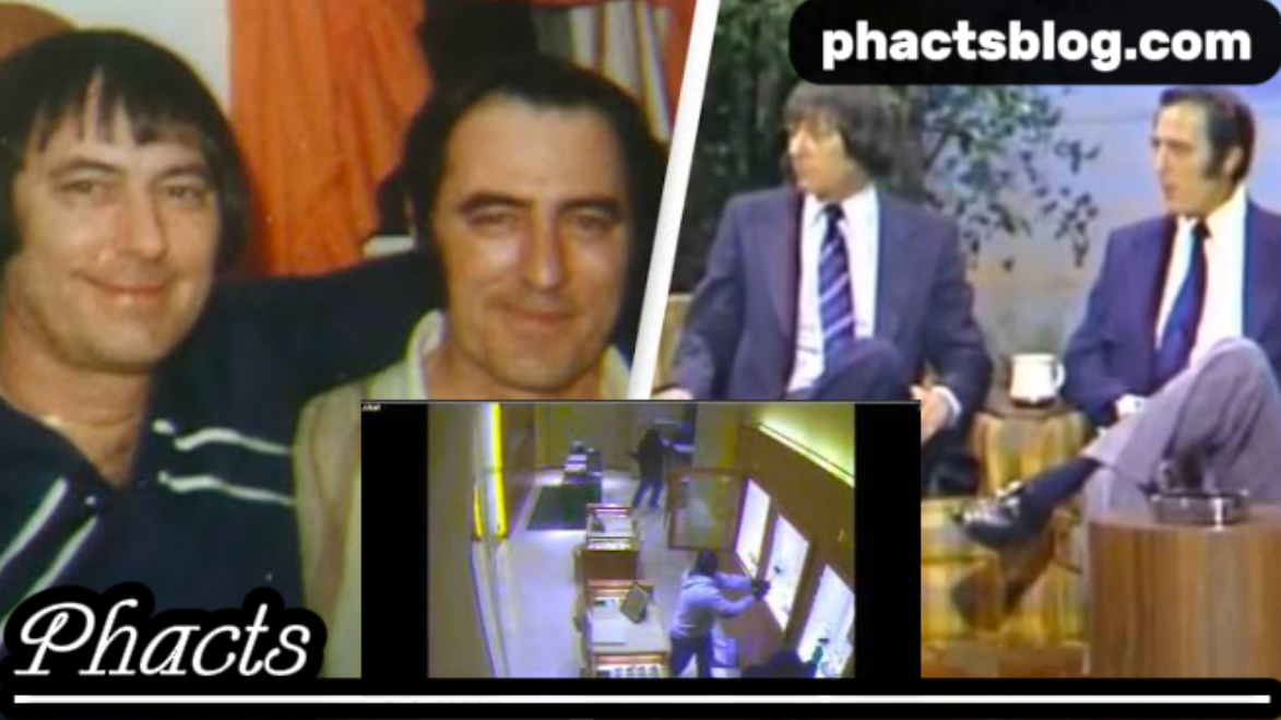 The Berlin Jewelry Heist: Twins and the Perfect Crime