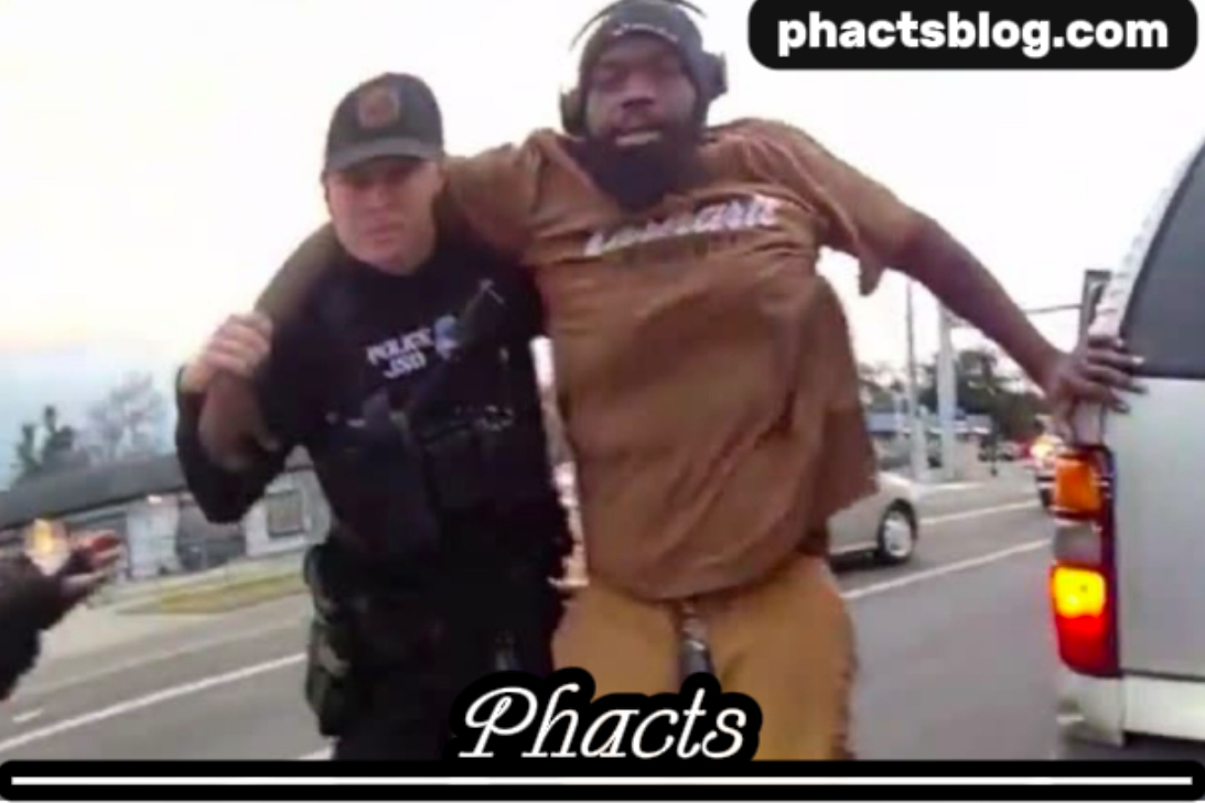 Jason Arrington and The Florida Police Officer Case