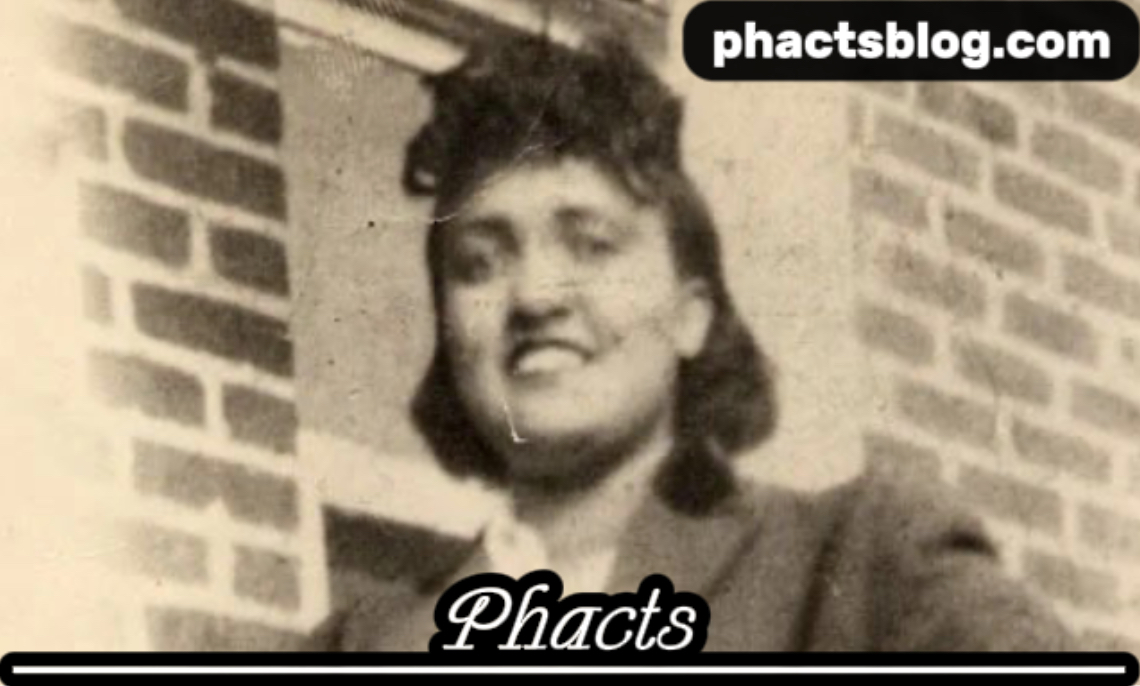 The Story of Henrietta Lacks and Her Immortal HeLa Cells