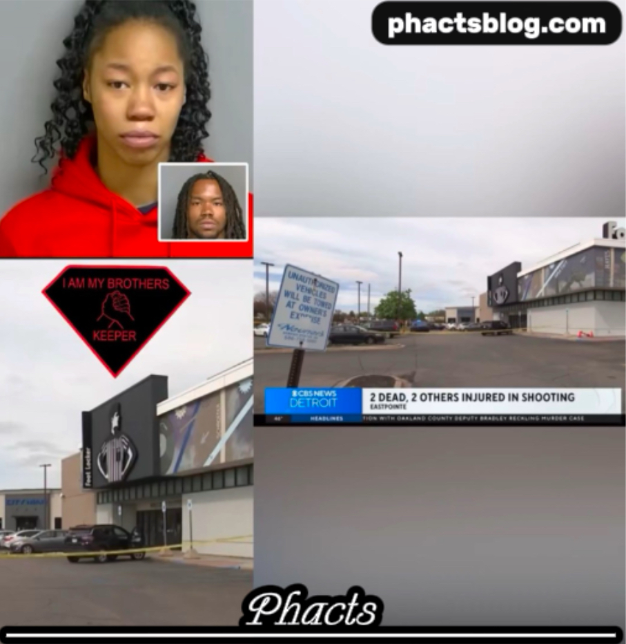 19-Year-Old Woman Charged with Murder in Foot Locker Shooting