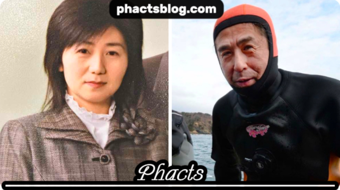 Yasuo Takamatsu’s Endless Search for His Wife