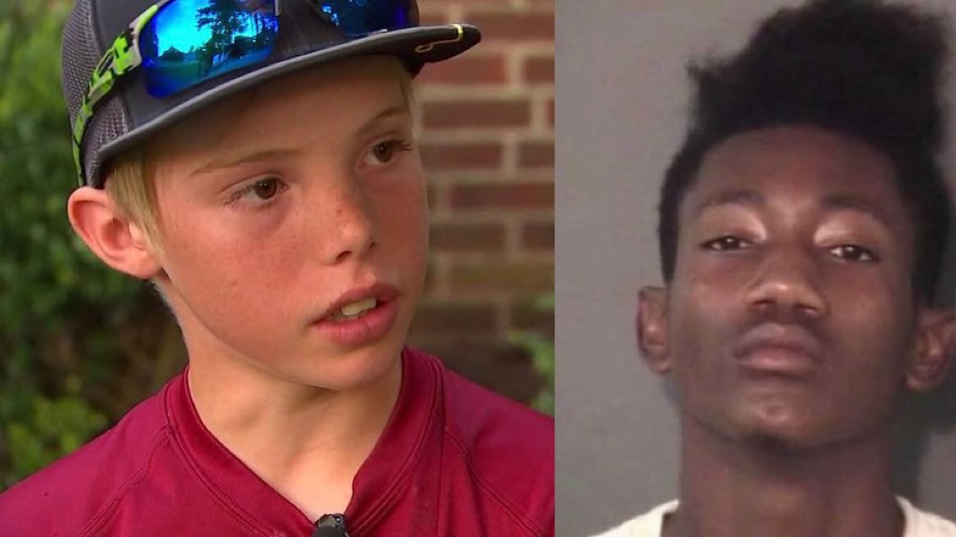 Braydon Smith: How an 11-Year-Old Fought Off an Armed Burglar During a Home Invasion 