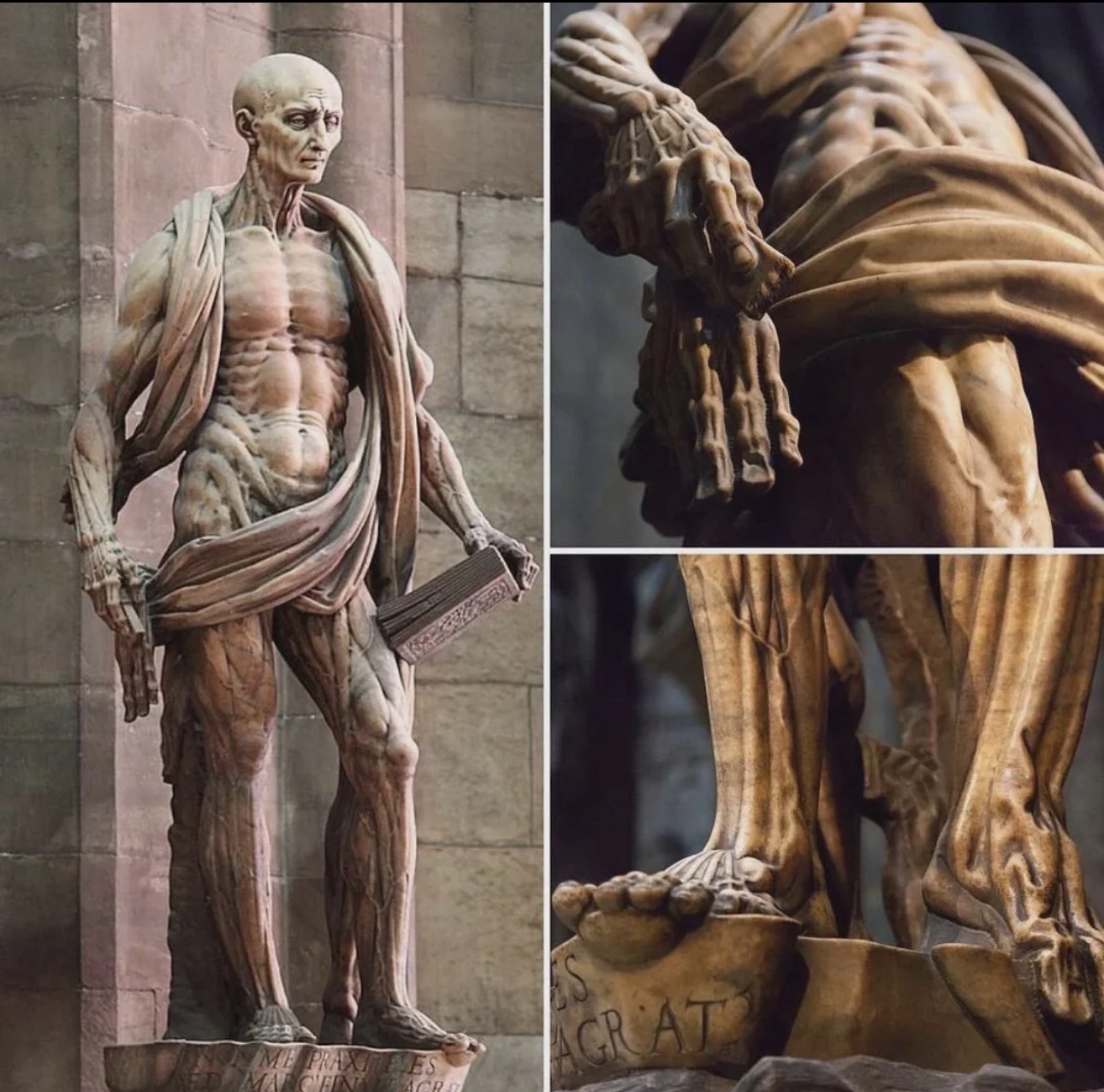 Saint Bartholomew: The Apostle Who Was Allegedly Skinned Alive
