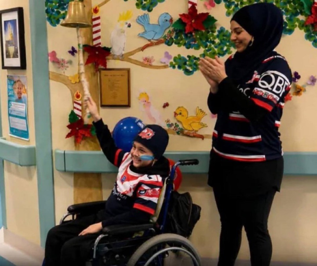 Omar Arja’s Final Victory Against Cancer