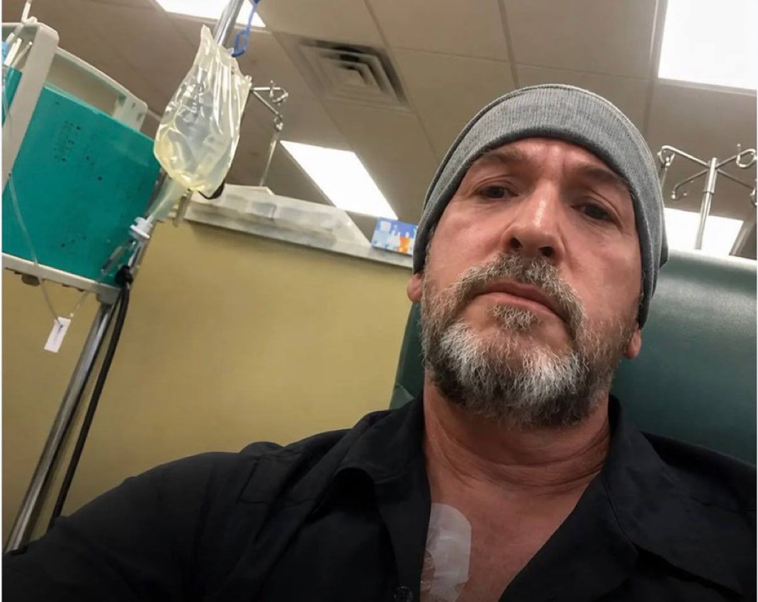 Teachers Donate Sick Days to Help Robert Goodman Fight Cancer