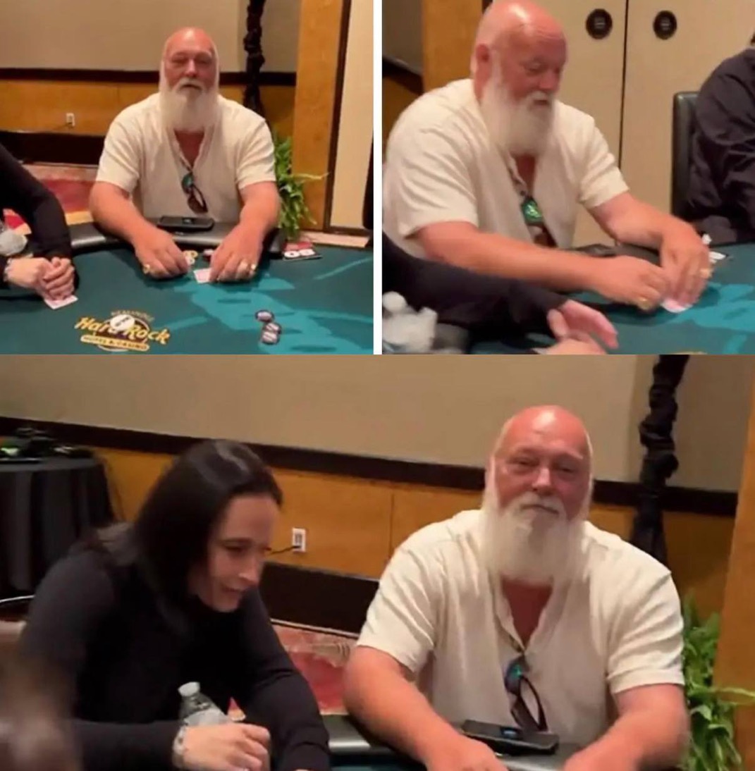 David Hughes Wins Women-Only Poker Tournament in Florida