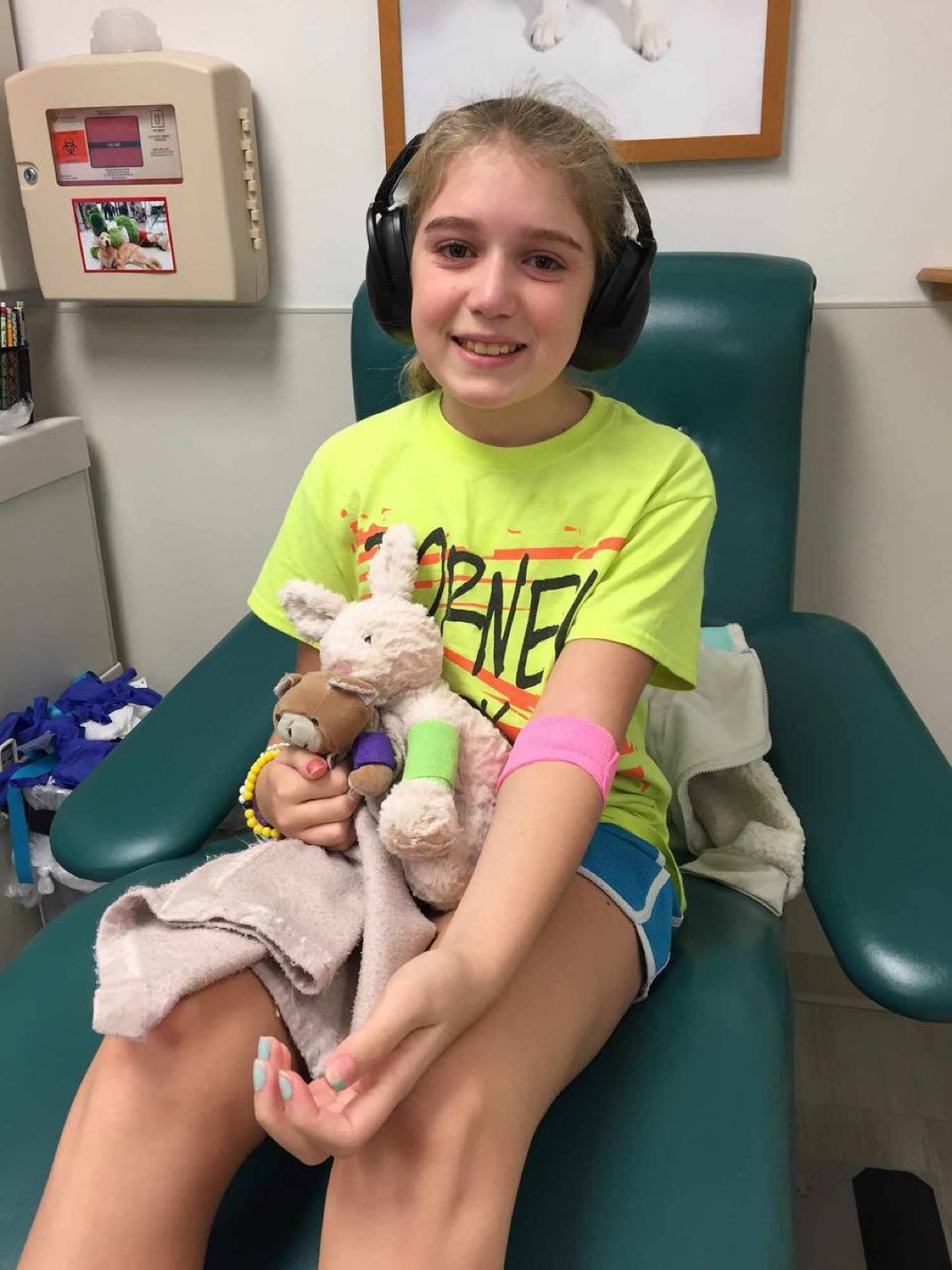 Cindy Redmond Developed Lifelong Hyperacusis After Air Horn Blast at Age 13