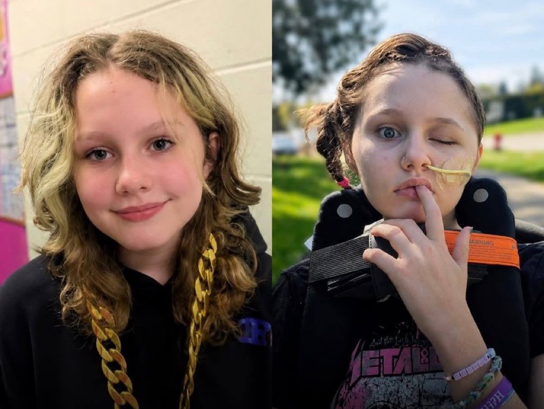 Maya Gebala Tried to Lock Out a School Shooter and Survived Being Shot Twice