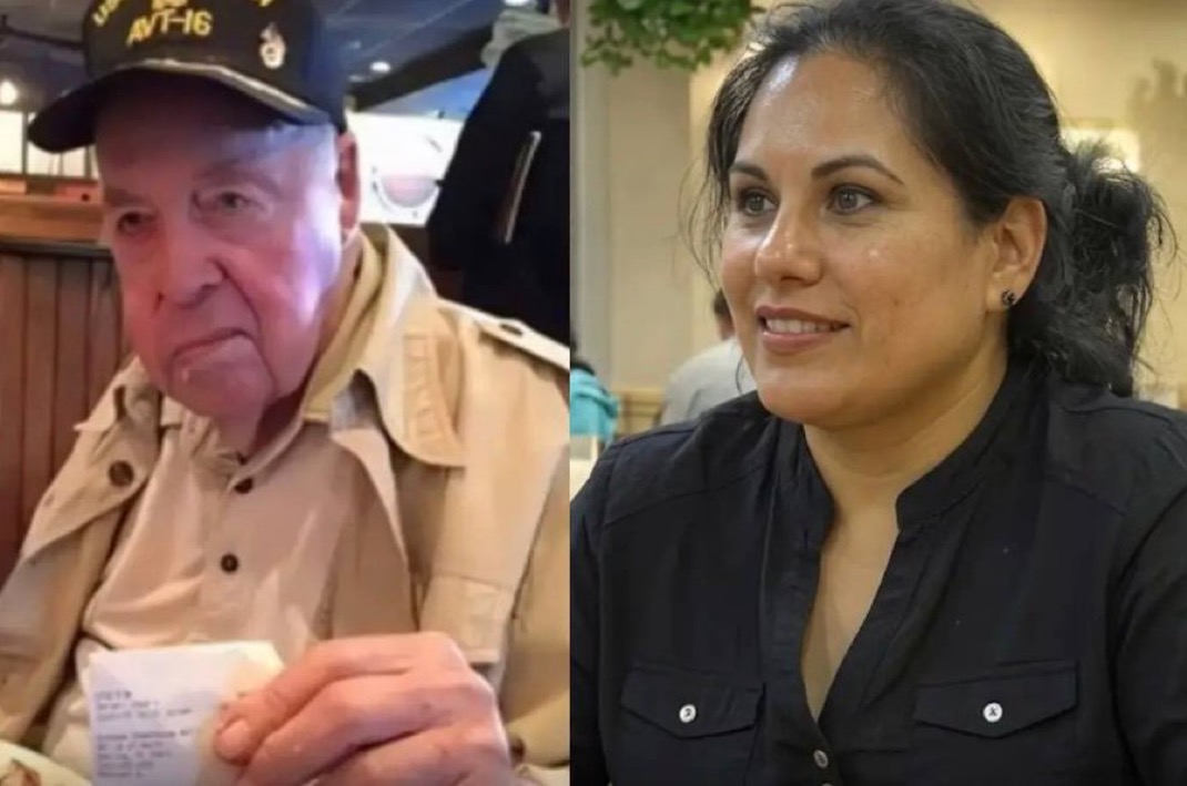 Melina Salazar Served a Rude Customer for Seven Years and Inherited $50,000