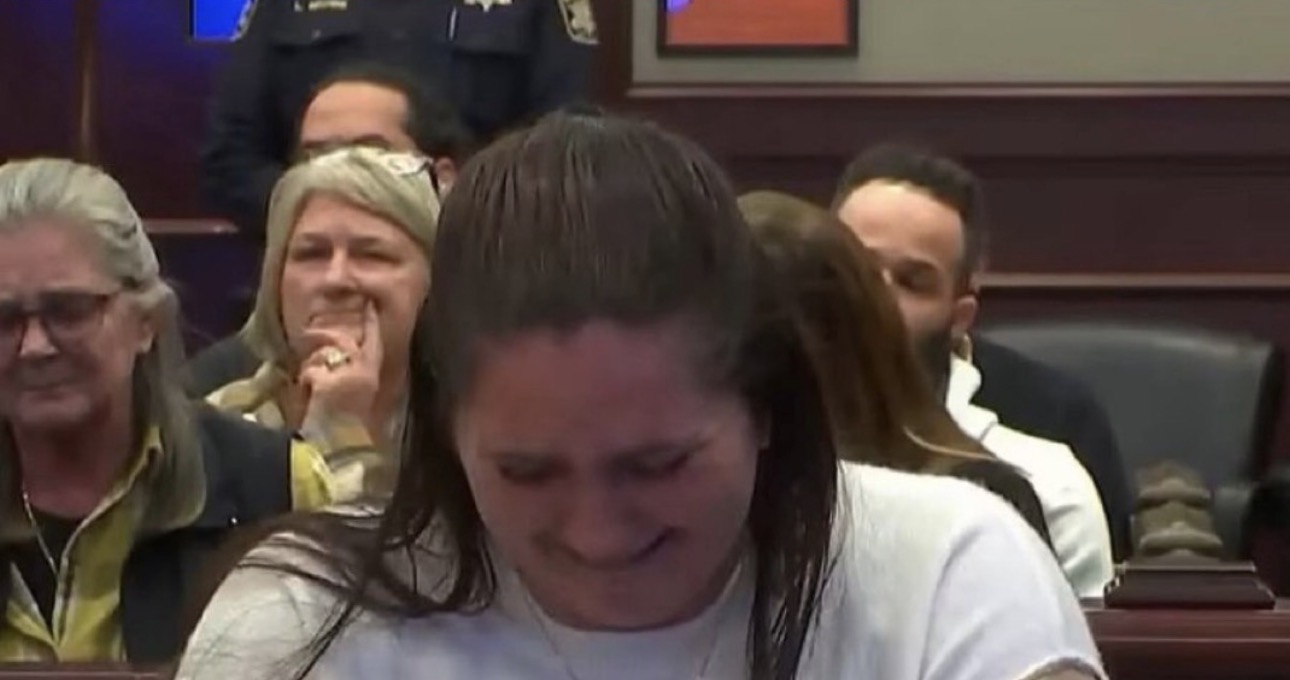 Hannah Payne Chased and Shot Kenneth Herring After Minor Crash, Convicted of Malice Murder