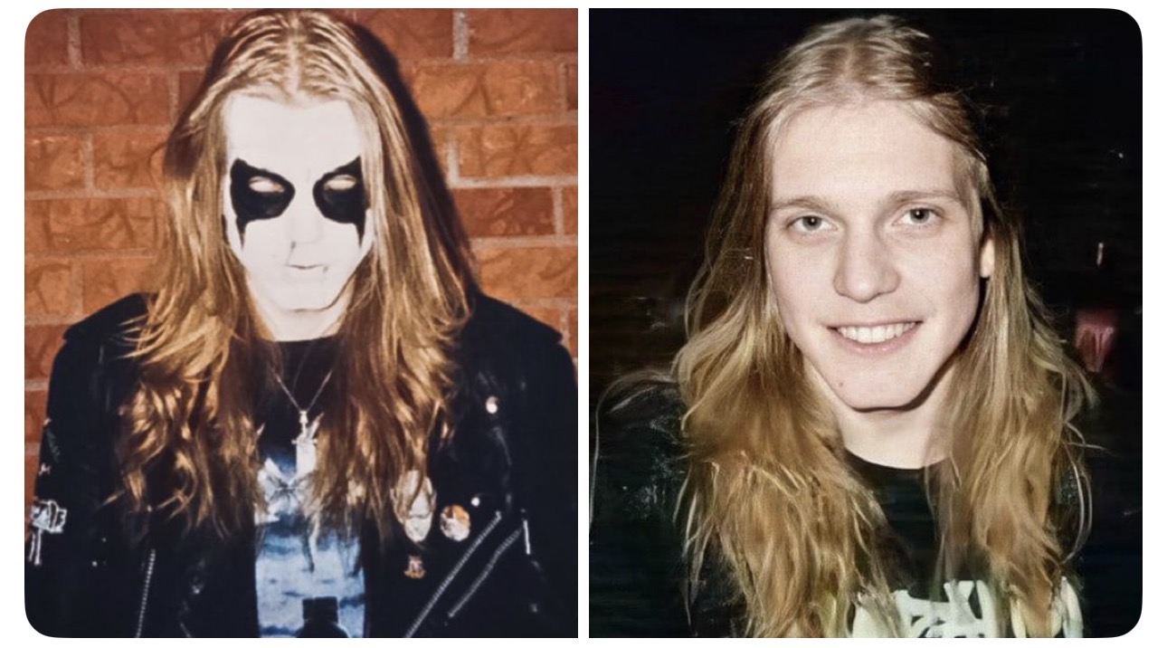 Per “Dead” Ohlin: The Troubled Voice Behind Mayhem