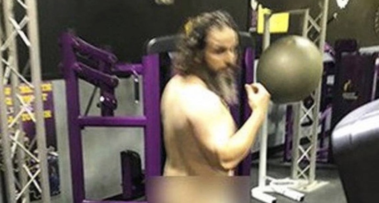 Eric Stagno Did Naked Yoga at Planet Fitness Claiming It Was a “Judgement Free Zone”