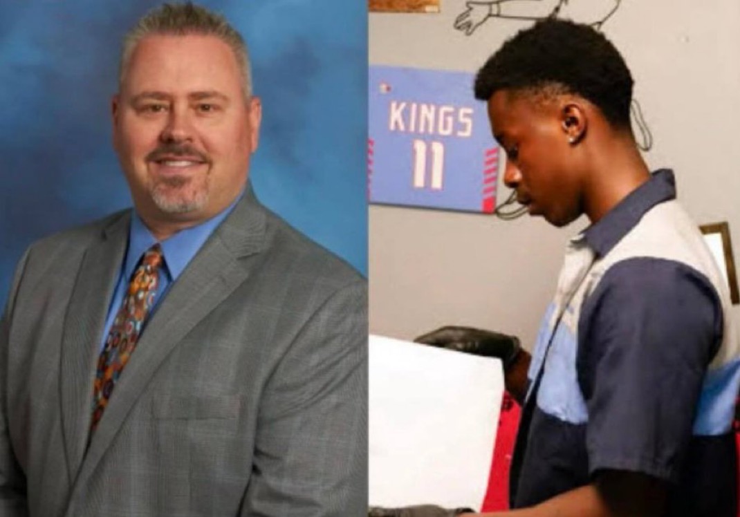Principal Rob Burnside Resigns After Helping Homeless Student Stay in School