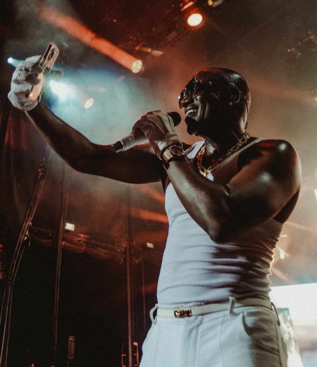 Akon Says a Middle East Family Paid $1 Million for a Show Where Only Three People Showed Up