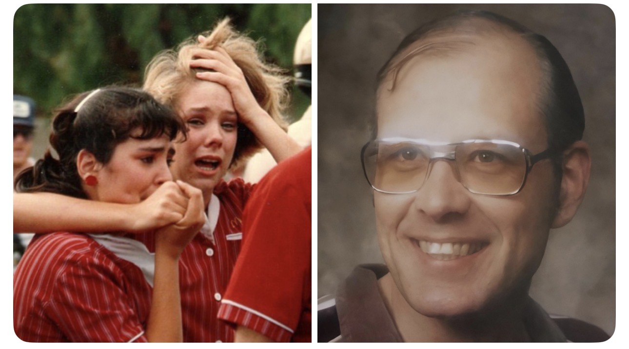 James Huberty and the 1984 San Ysidro McDonald’s Massacre