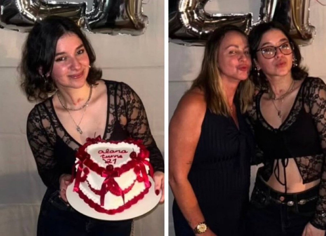 Alana Anísio Rosa Survives Brutal Attack After Rejecting Neighbor