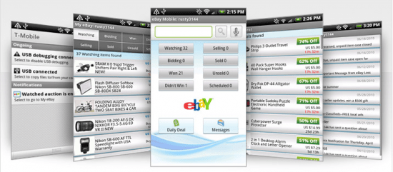 You are downloading ebay 6.9.6.3 apk file latest free android app (com.ebay.mobile.apk). eBay Launches App for Australia, UK, and Canada