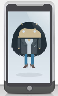 Turn Yourself Into An Android Robot With Androidify Screenshots Cnet - Classic Vintage Picture - Full HD