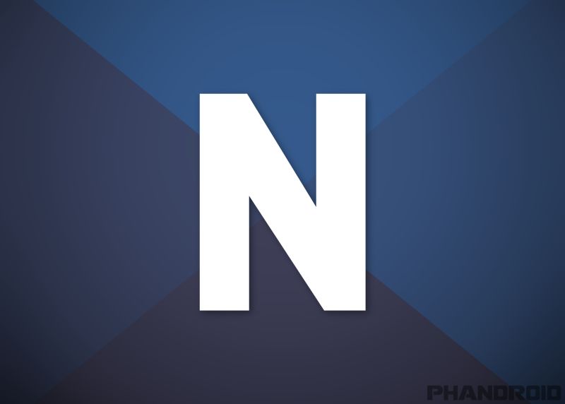 Android N Could Bring Redesigned Notification Shade And Quick Settings - Download Elegant Minimal Design | Mobile