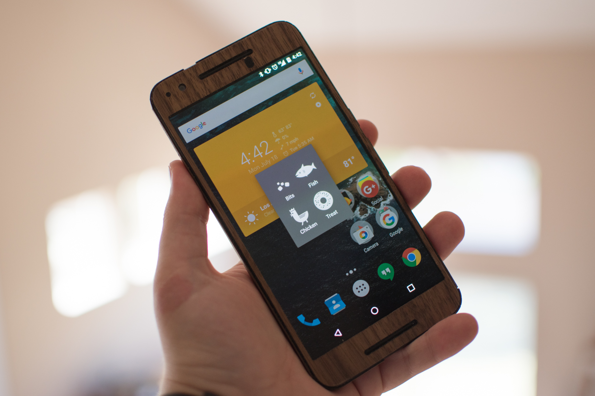 How to activate the new cat collecting mini-game hidden inside android 7.0 nougat (dp5