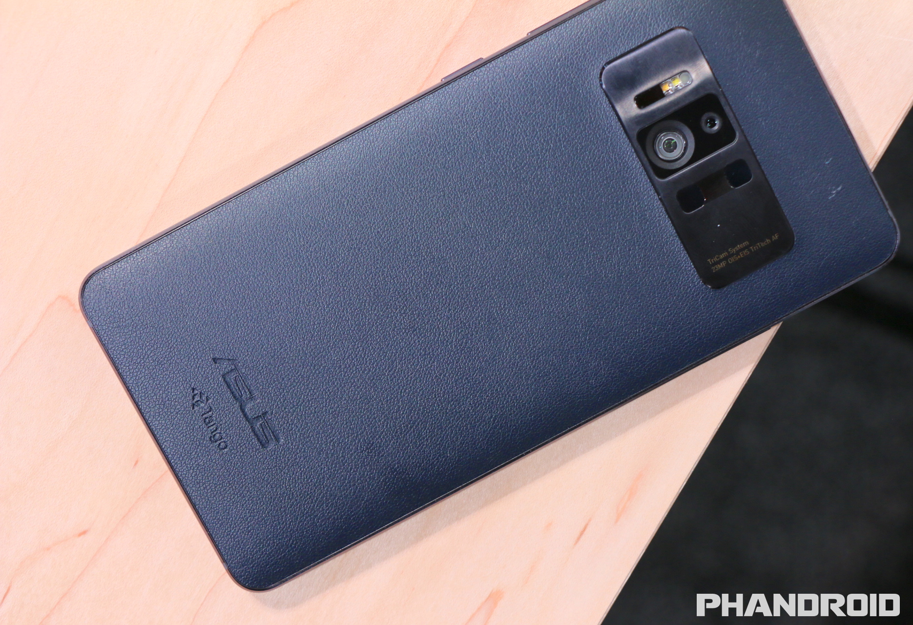 Asus Zenfone Ar缺點 開箱評測 Earm