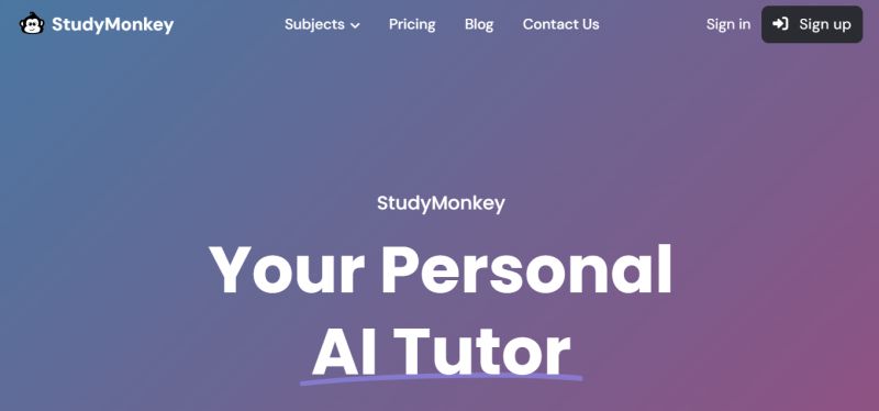 Studymonkey Your Personal Ai Homework Tutor - Download Artistic Geometric Picture | Retina