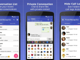 How To Hide Text Messages On Android Phandroid