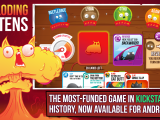 Exploding Kittens A Card Game From The Oatmeal Finally Comes To Android