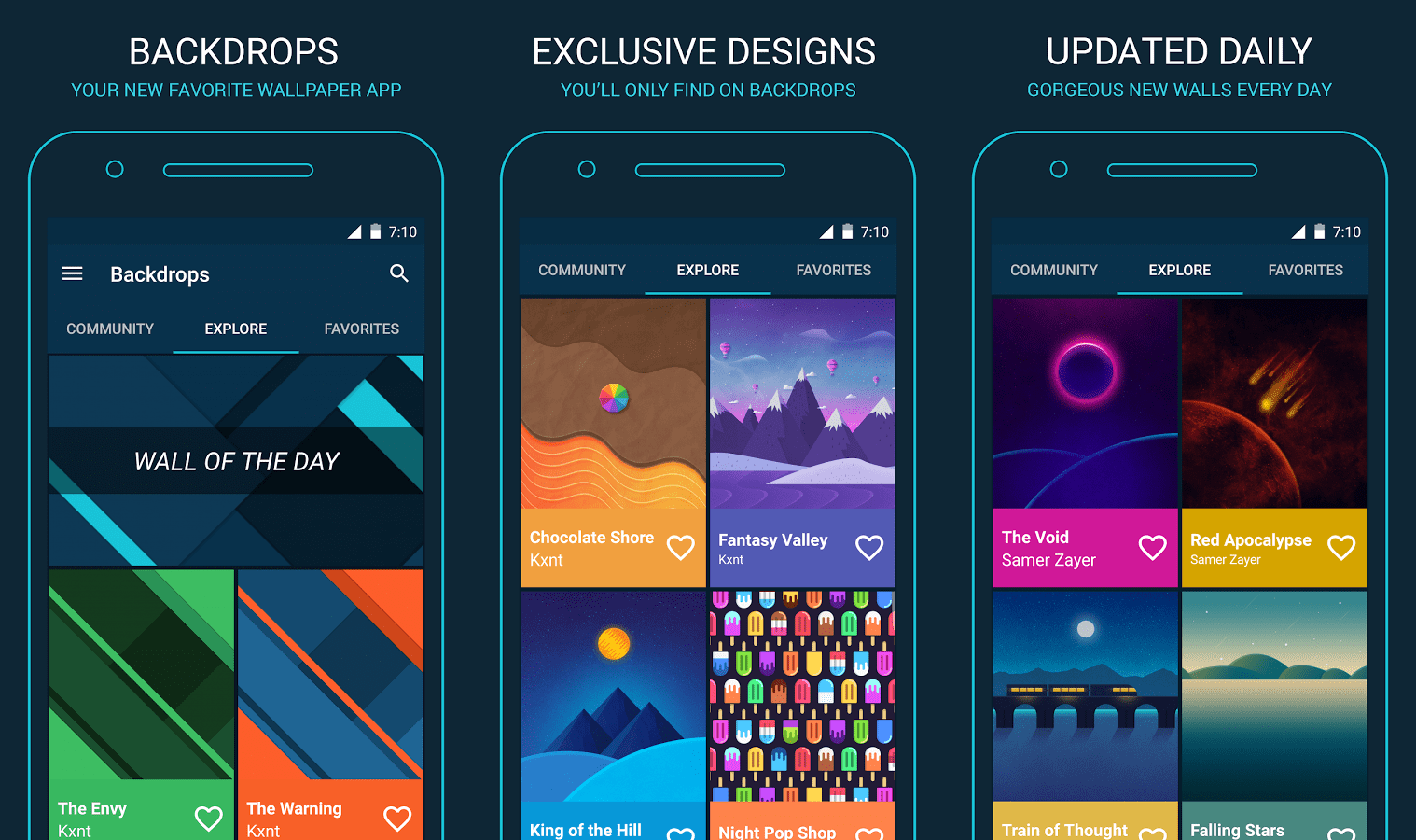 best android wallpaper apps
