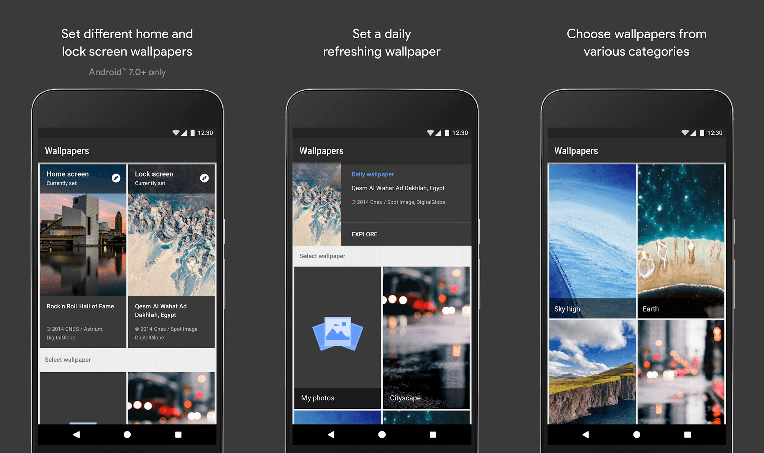 best android wallpaper apps