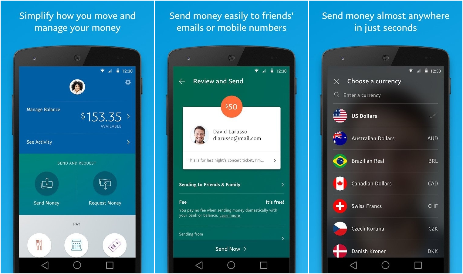 6 apps to easily pay friends with your smartphone