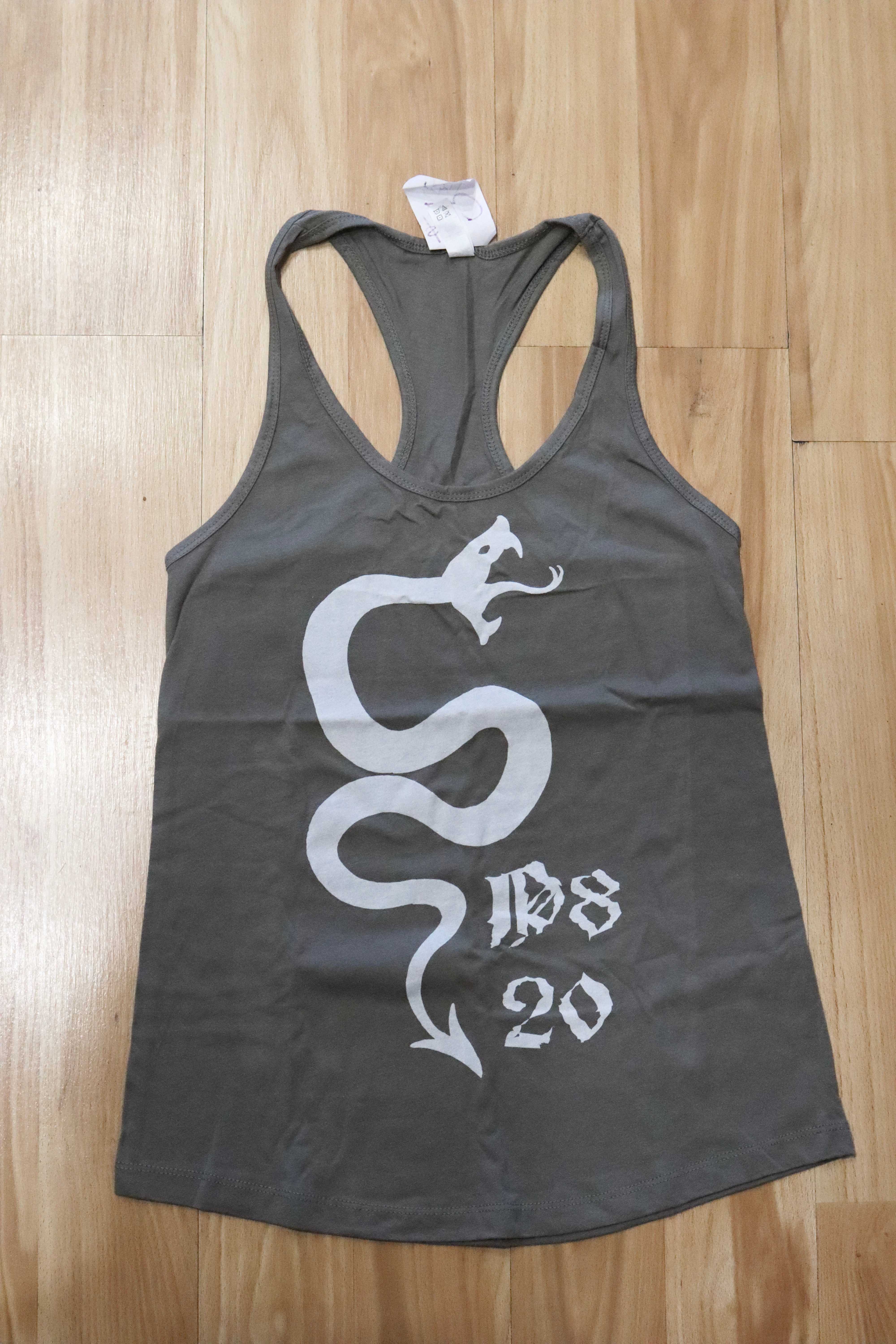 Ladies Snake Tank top