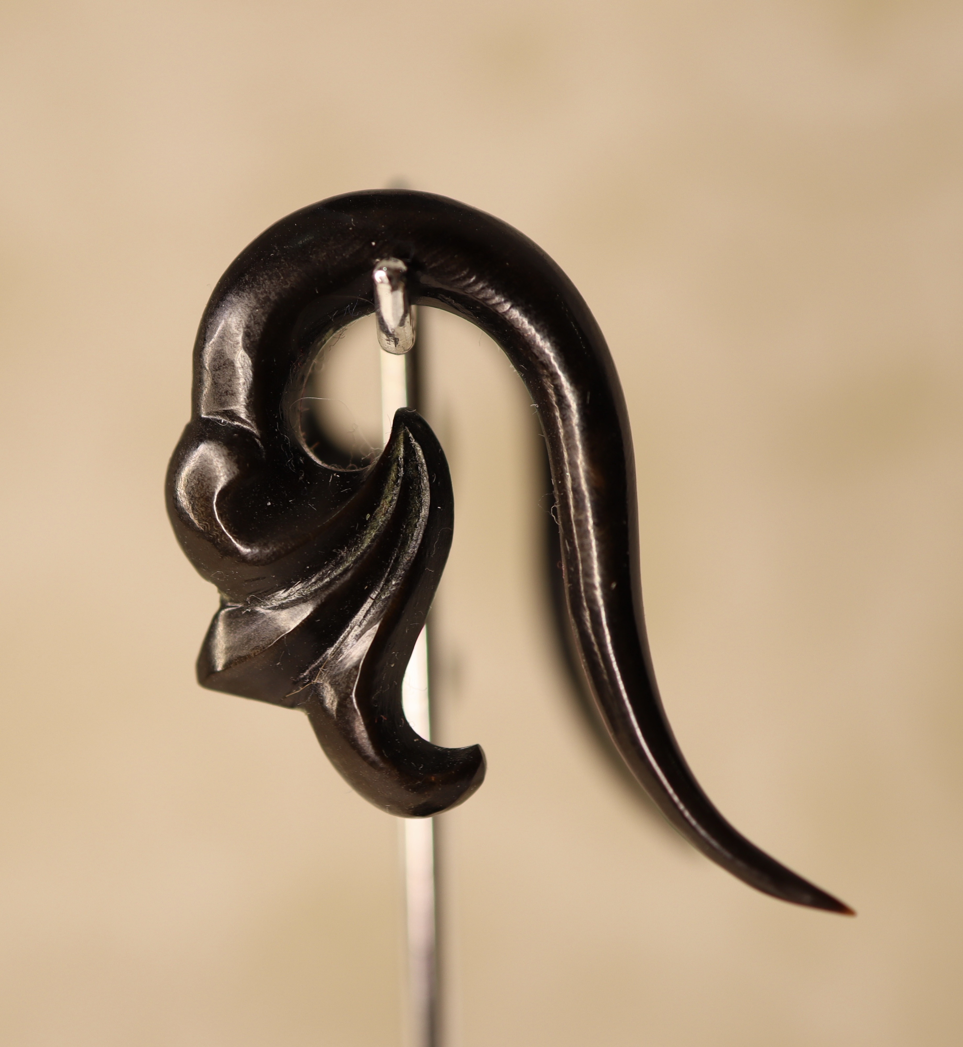 Tribal Hook Horn Hangers