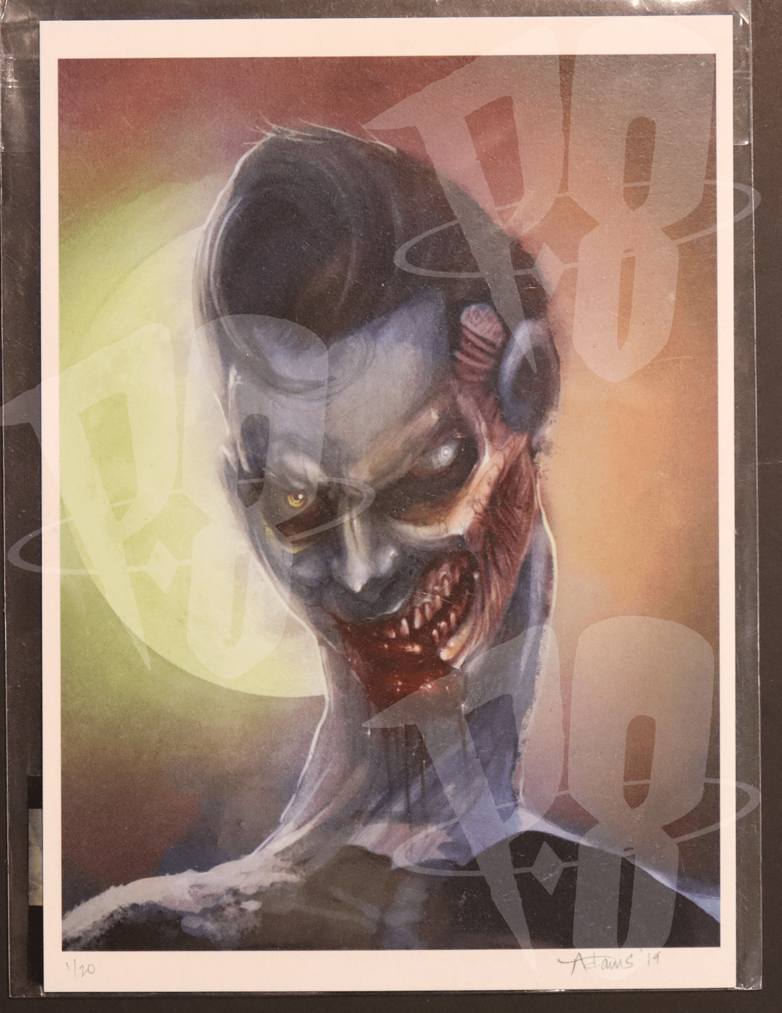 Zombie Print