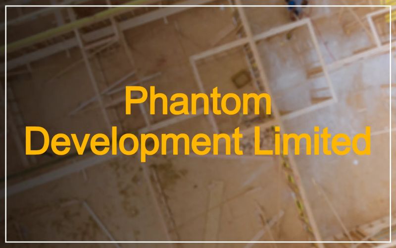 Generator Shed Phantom Development Limited - Premium Minimal Illustration Gallery - Retina