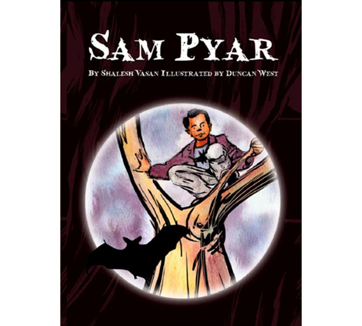 Sam Pyar – Phantom House Books & Films