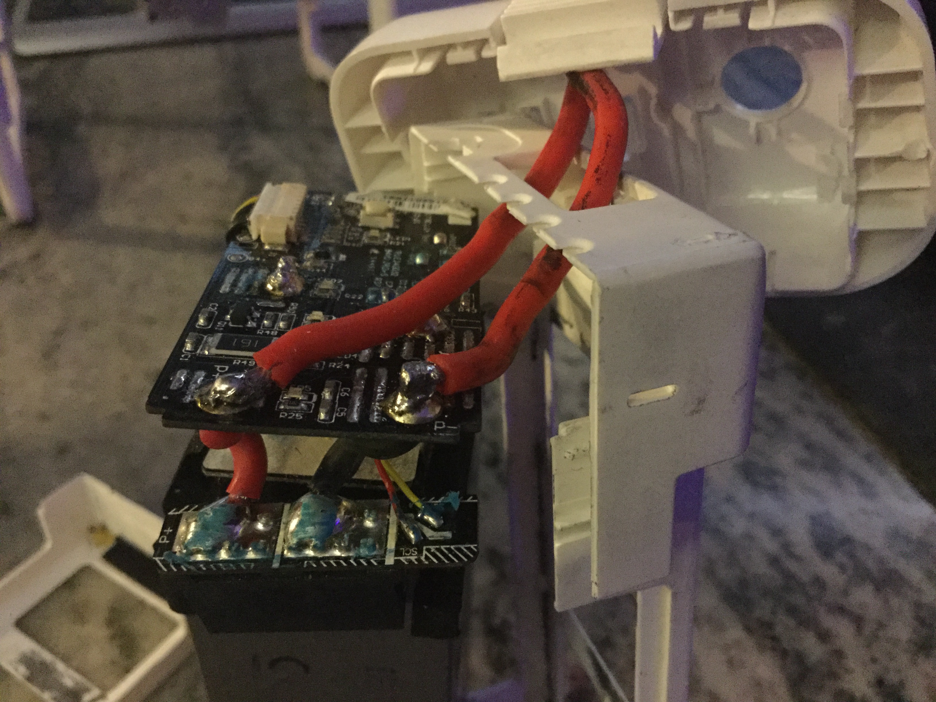 4.5 out of 5 stars 47. Battery Mod for P3P | DJI Phantom Drone Forum