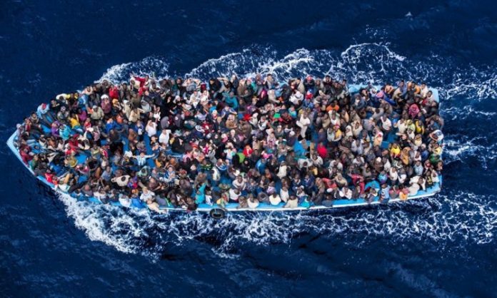 Migrants Mediterranean