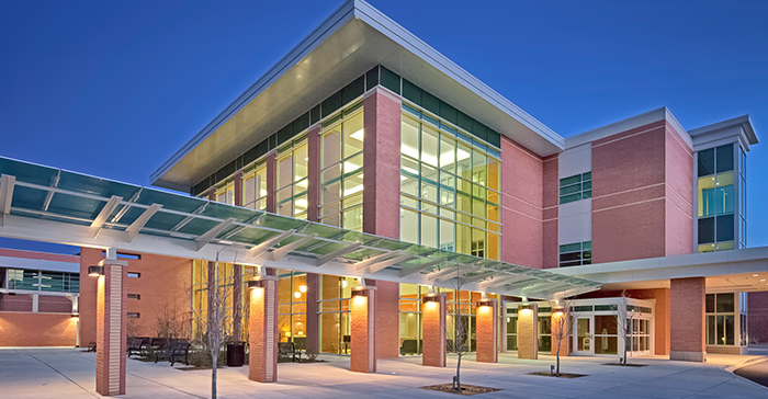 Methodist LeBonheur Germantown