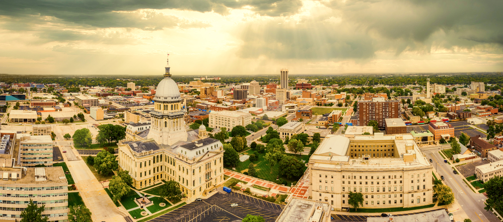 PHARMACY TECHNICIAN PROGRAMS IN SPRINGFIELD, IL