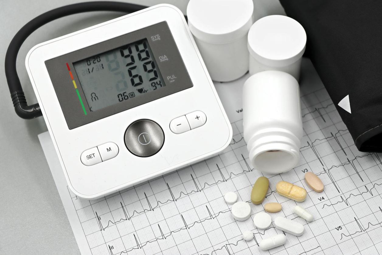 essential tools for managing heart health condition