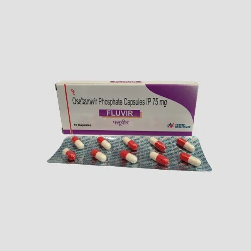Buy Oseltamivir 75mg (Fluvir) Online Shipping Worldwide